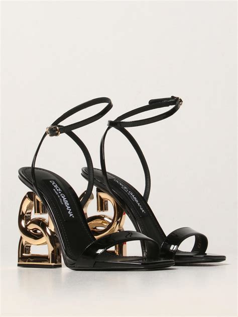 dolce and gabbana womens shoes|dolce and gabbana heels price.